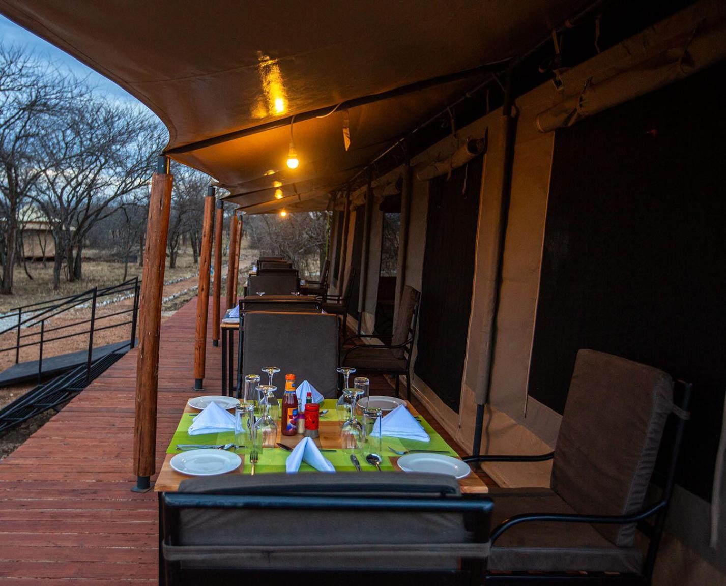 House Of Nature Serengeti Extérieur photo